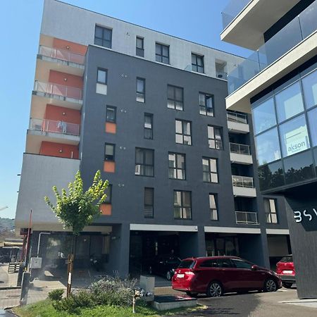 Apart Mihai Viteazu Residence براشوف المظهر الخارجي الصورة