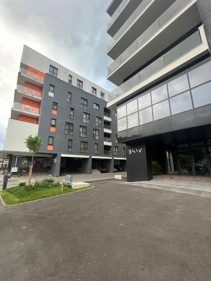 Apart Mihai Viteazu Residence براشوف المظهر الخارجي الصورة