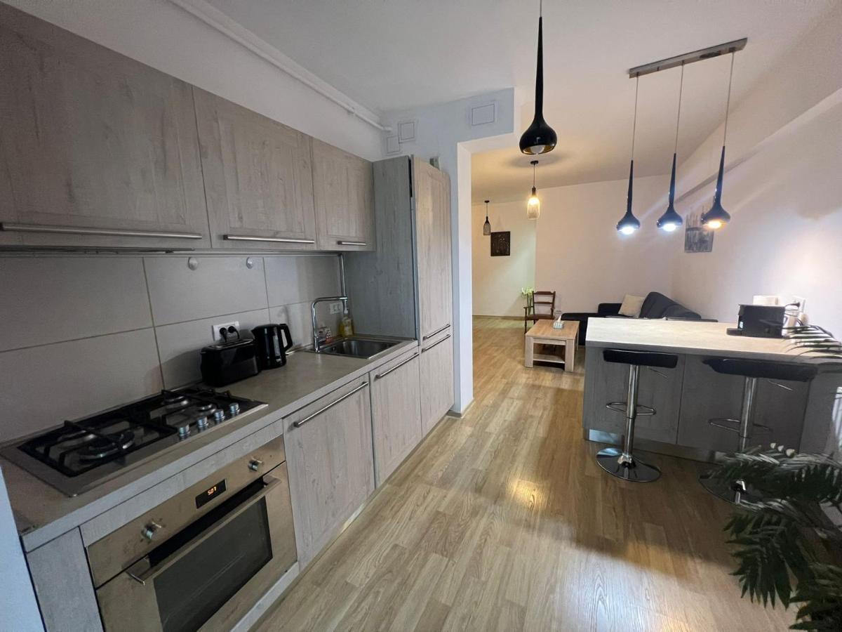Apart Mihai Viteazu Residence براشوف المظهر الخارجي الصورة