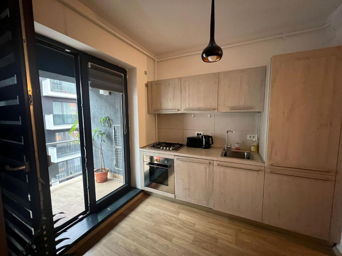 Apart Mihai Viteazu Residence براشوف المظهر الخارجي الصورة