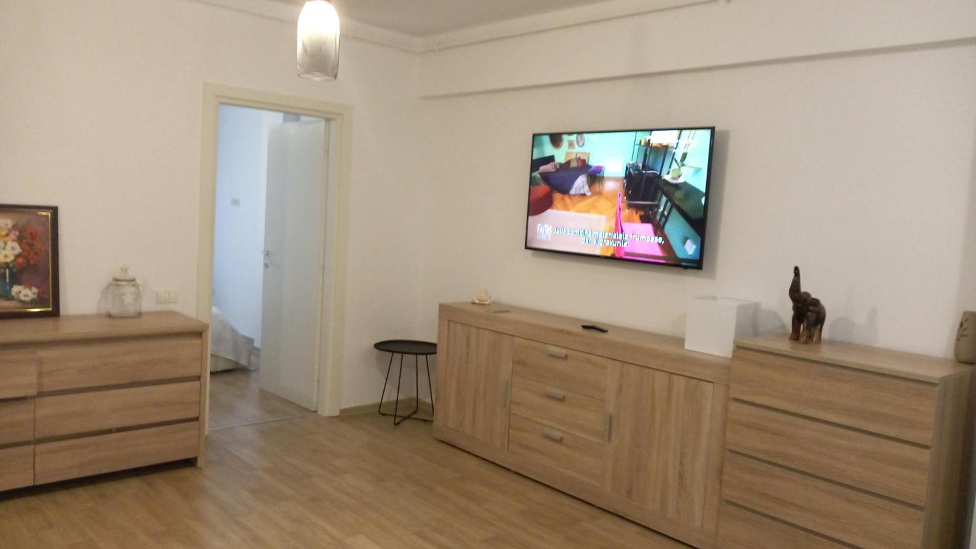Apart Mihai Viteazu Residence براشوف الغرفة الصورة