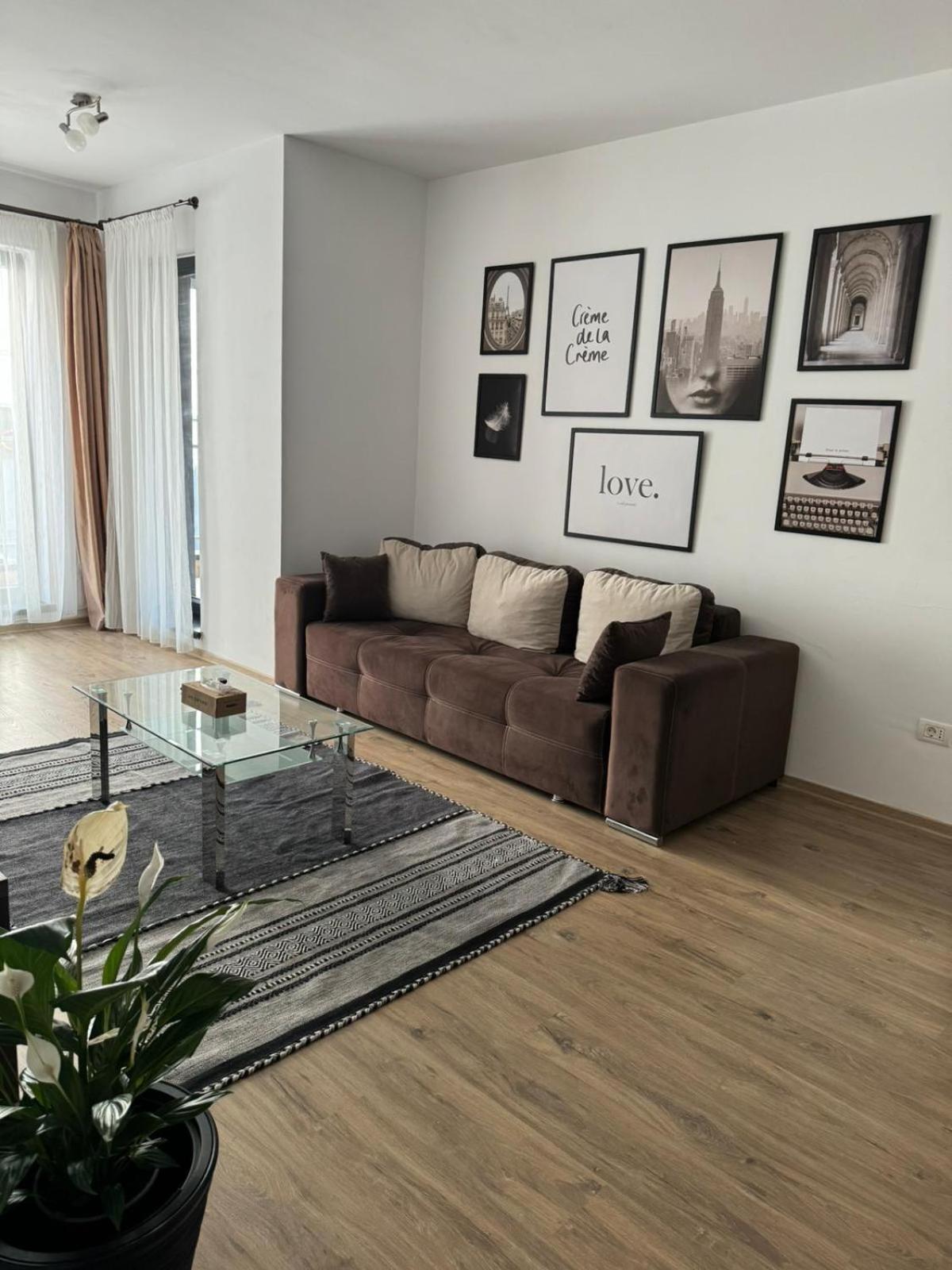 Apart Mihai Viteazu Residence براشوف المظهر الخارجي الصورة
